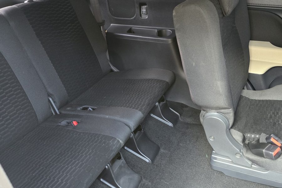 Toyota Rush A10-69 7-seater