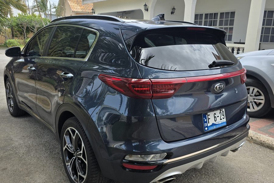 Kia Sportage F6-29