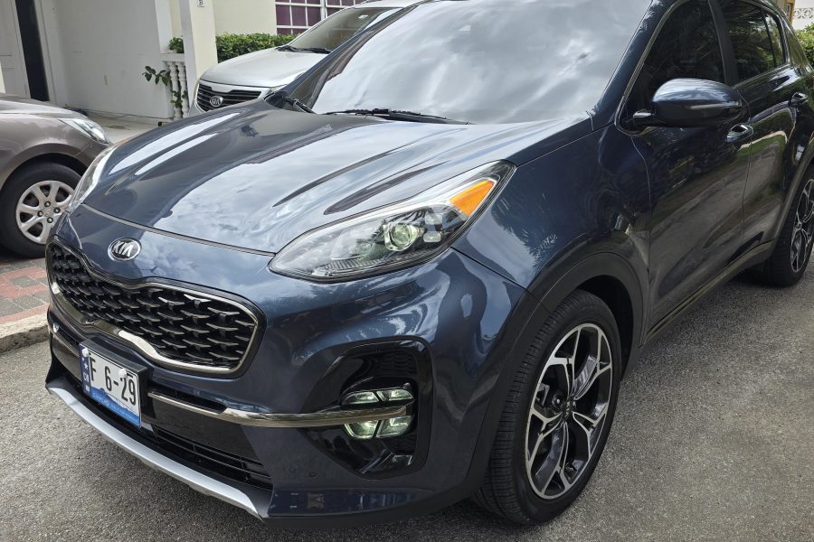 Kia Sportage F6-29
