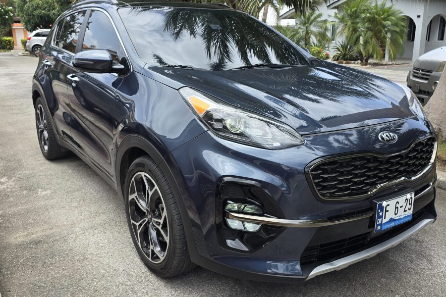 Kia Sportage F6-29