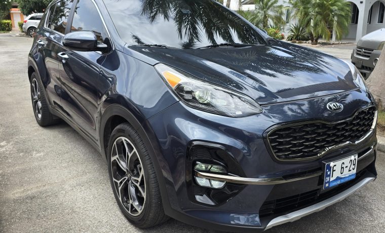Kia Sportage F6-29