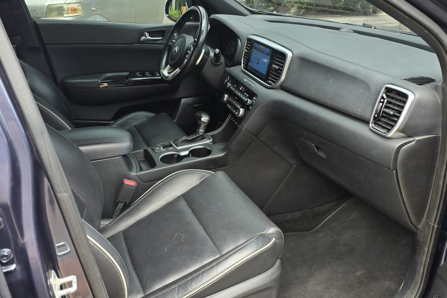 Kia Sportage F6-29
