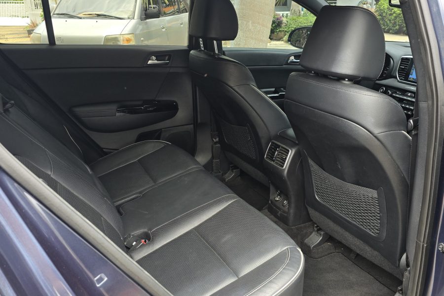 Kia Sportage F6-29